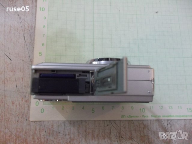 Фотоапарат "MINOX - DC 1011" работещ, снимка 6 - Фотоапарати - 29289022