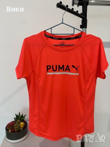 Дамска тениска в размер S на Puma, снимка 9 - Тениски - 44308992