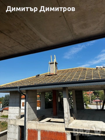 Ремонт на покриви, снимка 9 - Ремонти на покриви - 53878308