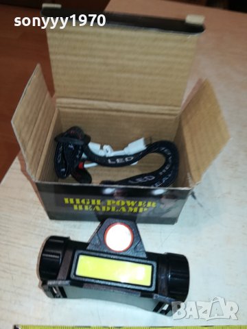 ЛЕД ФЕНЕР ЧЕЛНИК НОВ 2710231605, снимка 5 - Къмпинг осветление - 42745235