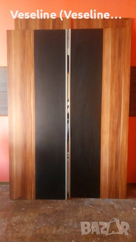 2 ПЛЪЗГАЩИ ВРАТИ + релси + механизъм (комплект)