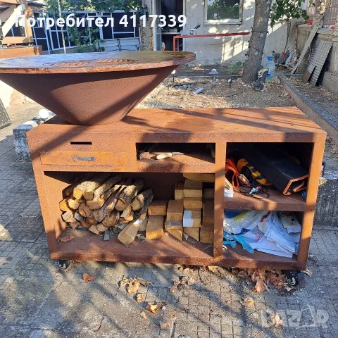 продавам барбекю внос от Китай., снимка 5 - Барбекюта - 55741462