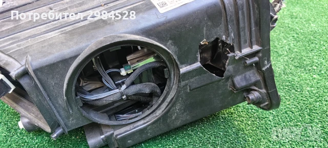 Фар за Mercedes GT X290 / Мерцедес ГТ Х290, снимка 10 - Части - 50857212