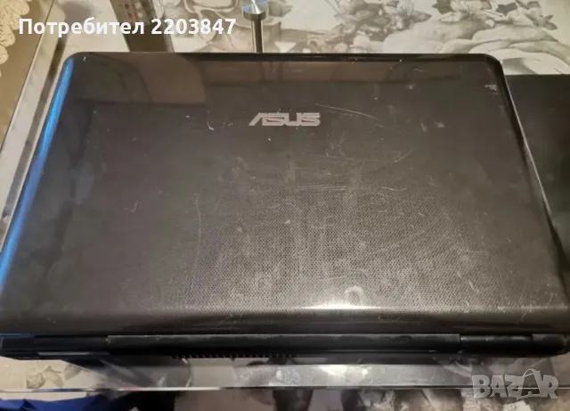 Лаптоп ASUS X5DAB 15,6 инча, снимка 2 - Лаптопи за дома - 47595306