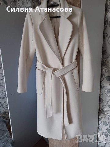 Палто зимно дълго 