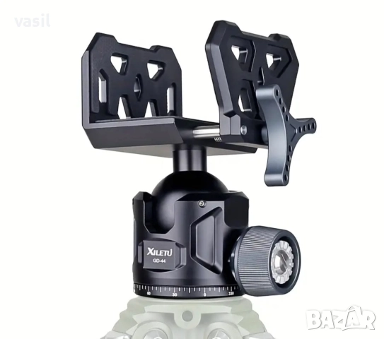 Професионална алуминиева глава XILETU GD-44, снимка 6 - Въздушно оръжие - 52554677