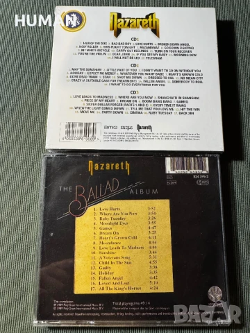Nazareth - Slade - Phenomena , снимка 6 - CD дискове - 50830028
