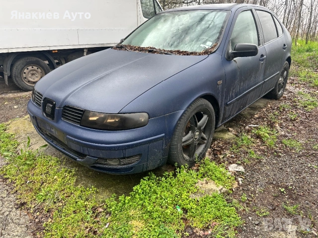 Сеат Леон 1.9 tdi на части, снимка 2 - Автомобили и джипове - 54019159