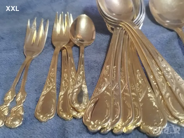 прибори за хранене Nivella Rostfrei, снимка 5 - Прибори за хранене, готвене и сервиране - 47480811