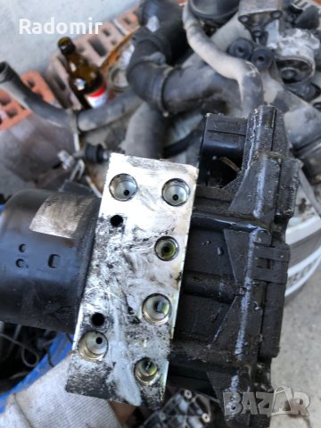 ABS модул с помпа Ауди ТТ , 224 коня, куатро, 2003, кабрио, ръчка, снимка 2 - Части - 44168113