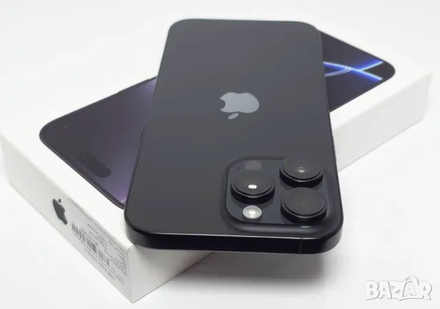 ✅️iPhone 16 Pro Max 256GB Titanium Black