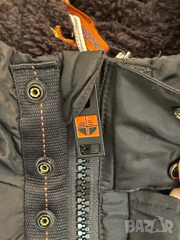 Ново Мъжко зимно яке L - Черно - Navahoo Stone Harbor Mironoo - размер L, снимка 13 - Якета - 52690301