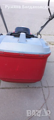 електрическа косачка Einhell, снимка 7 - Градинска техника - 56445654