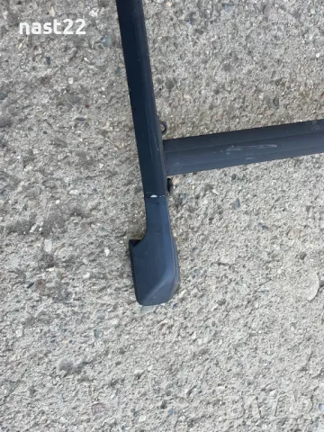 Багажник за таван CHERY TIGGO 3 DR5 напречни греди-оригинал, снимка 3 - Части - 49470550