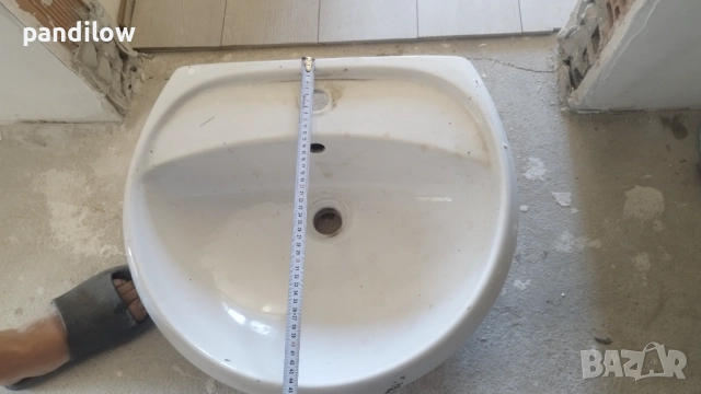 Две мивка за кухня малка и голяма с оцедник и една за баня, снимка 9 - Мивки - 51222467