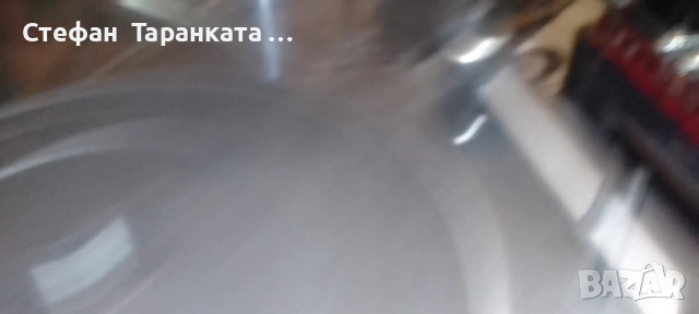 грамофон за ремонт със отрязан кабел , снимка 4 - Грамофони - 54312172