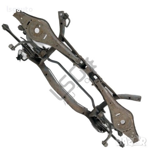 Заден мост Volkswagen Golf VI 2008-2016 ID: 150681