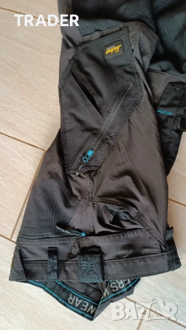 Snickers 6210 LiteWork 37.5 Lightweight Work Работни дълги панталони Snickers работно облекло , снимка 11 - Панталони - 45317879