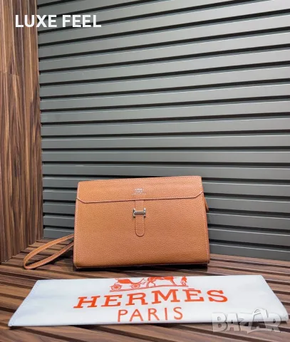 Hermes 🤍 Унисекс Модел Чанти , снимка 6 - Чанти - 55925034