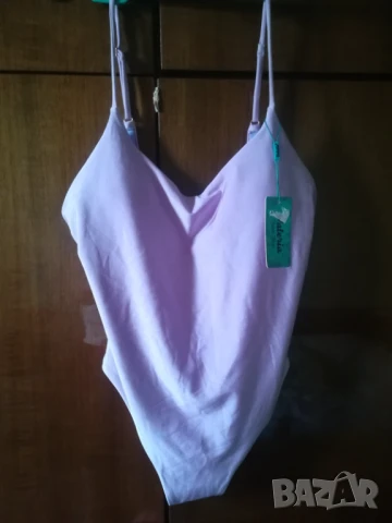 намаление!нов ефектен цял бански костюм, снимка 2 - Бански костюми - 50894132