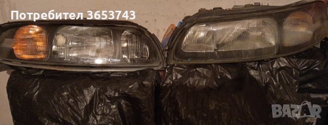 Ляв фар Volvo V70 XC70 