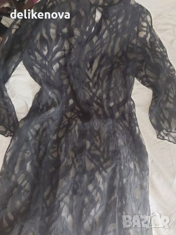 Нова елегантна рокля. Размер Л, снимка 1