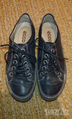 Ecco - 38, снимка 13 - Дамски ежедневни обувки - 39096563