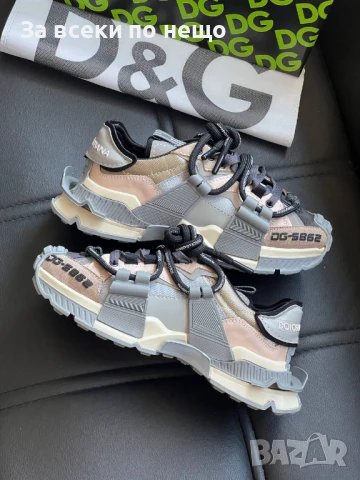 Dolce&Gabbana Дамски Маратонки👟Дамски Спортни Обувки Долче И Габана Код E441, снимка 5 - Маратонки - 50503106