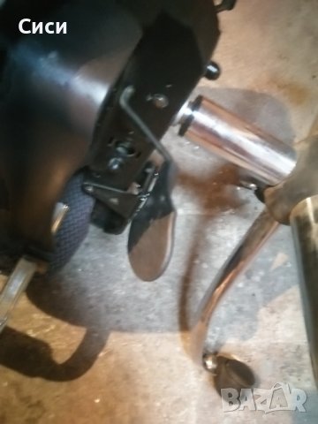 Офис стол, снимка 8 - Столове за офис - 37637212