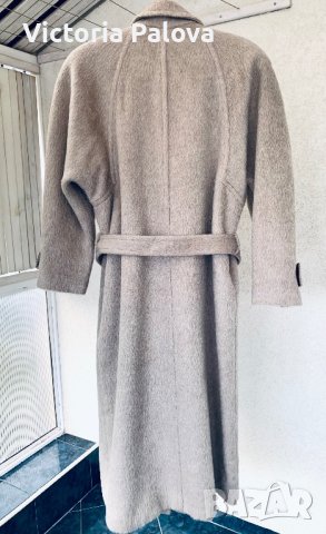 LUXURY разкошно палто алпака MURA LEONA, снимка 8 - Палта, манта - 42926480