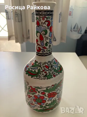 Порцеланова бутилка