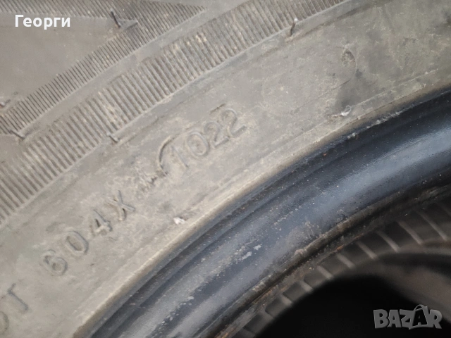 4бр.летни гуми 225/75/16C Nokian, снимка 6 - Гуми и джанти - 53350268