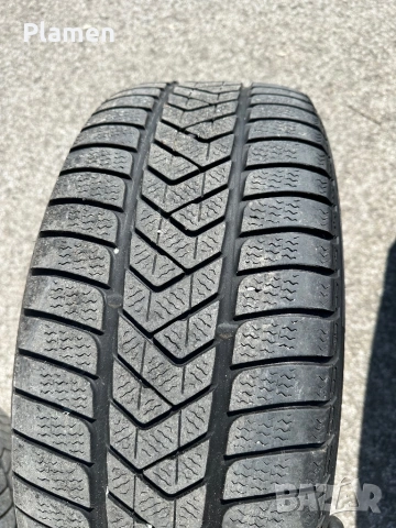 PIRELLI SOTTOZERO 3  run flat  245/50/18, снимка 2 - Гуми и джанти - 54105098