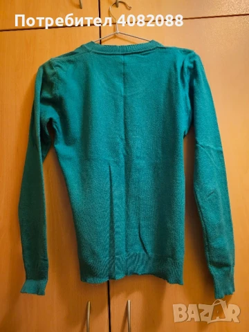 блуза пуловер, снимка 3 - Блузи с дълъг ръкав и пуловери - 50608528