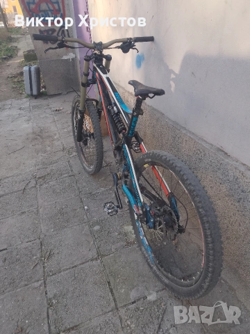 Cube Hanzz pro 26цола , снимка 5 - Велосипеди - 53928387