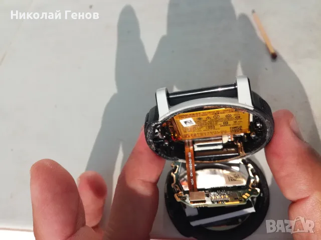 Смарт часовник Garmin Instinct 2 Solar, снимка 6 - Смарт часовници - 55846607