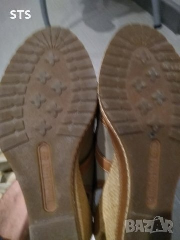 Дамски сандали обувки Timberland, снимка 2 - Сандали - 32188023