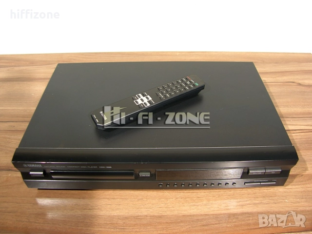 CD плеър   Yamaha cdx-396 