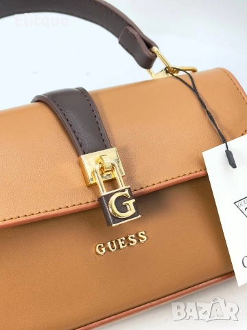 чанти Guess :➡️22cm ⬆️15cm 🌟, снимка 5 - Чанти - 52908107