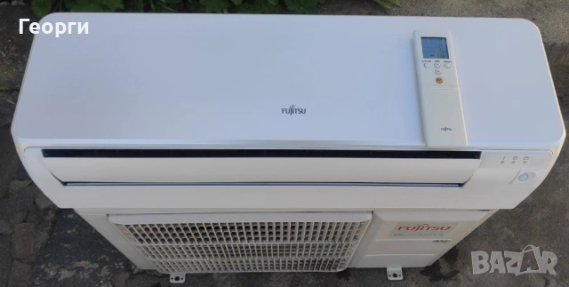 Хиперинверторен климатик Fujitsu 12000 BTU Клас А+++, снимка 2 - Климатици - 52187831