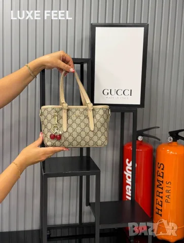 Gucci ✨Дамски Чанти , снимка 6 - Чанти - 56262370