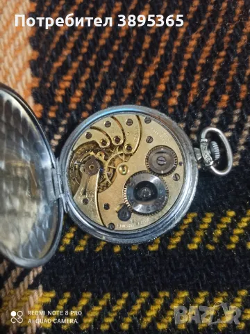 часовник Хронометър Таванес вач, снимка 9 - Мъжки - 48857883