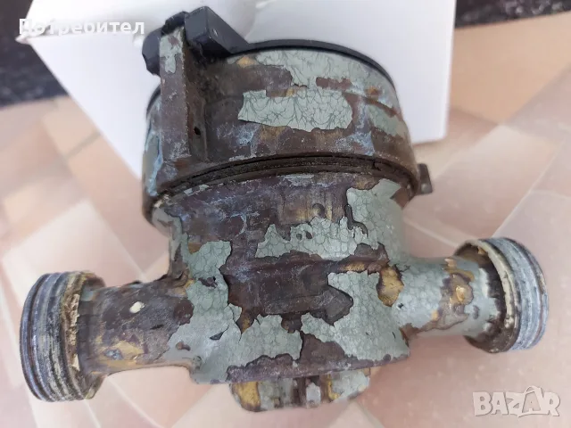 Водомер за студена вода, снимка 5 - ВИК - 55827650