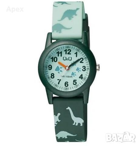  Часовник Q&Q. Първи Часовник Момче Момиче, снимка 7 - Детски - 54169636