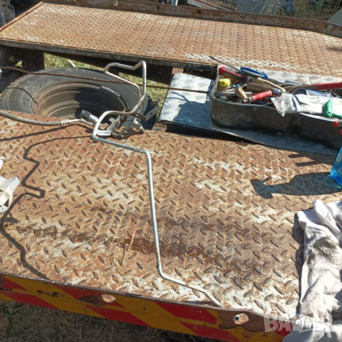 Тръба за климатик / Тръби за климатик Дачия Докер 2017 г 924543954R, снимка 8 - Части - 44528060