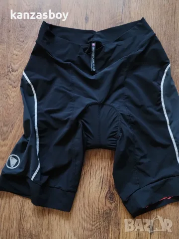 Endura Wms Hyperon II Short - дамски колоездачен клин КАТО НОВ ХЛ