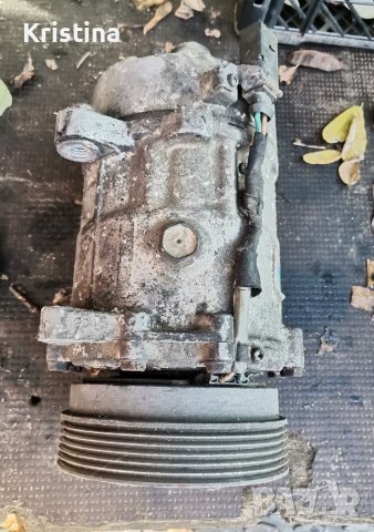 Компресор за климатик за Skoda Octavia 2001 година, снимка 5 - Части - 38727450