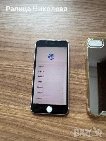 Iphone 7  128 gb розово злато , снимка 7 - Apple iPhone - 53944270