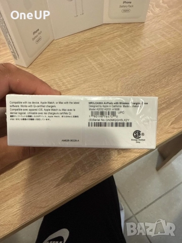 Airpods 2 и MagSafe , снимка 5 - Безжични слушалки - 52135130
