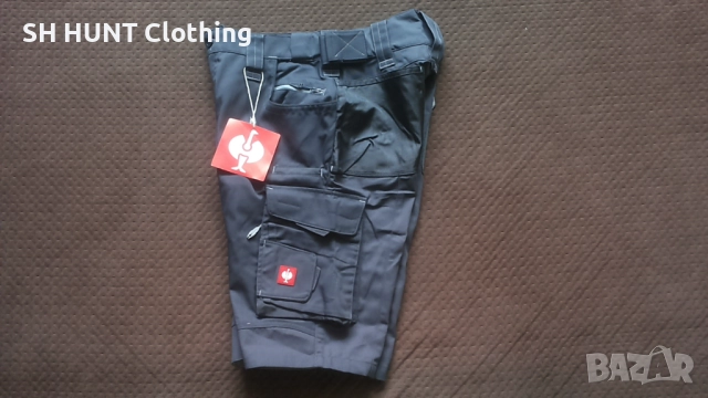 Engelbert Strauss Work Shorts размер 52 / L работни къси панталони W4-680, снимка 3 - Панталони - 52802833